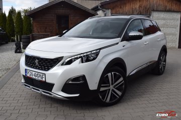 GT-LINE*FullLed*Navi*Panorama*VirtualCocpit*Alcantara*Biała Perła
