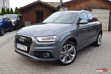 S-LINE*Ledy*Bi-Xenon*Navi*Klimatronic*Serwis*Niemcy