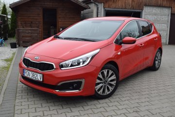 42.000KM*SerwisASO*Niemcy*Dream-Team*Navi*Kamera*Klimatronic*Ledy