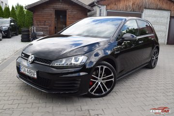 GTD*Skóra*Bi-Xenon*Navi*Kamera*Radar*Serwis*Bezwypadkowy z Niemiec