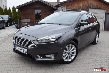 Titanium*Ledy*Navi*Klimatronic*Grzana Szyba*Chromy*Nowy Rozrząd