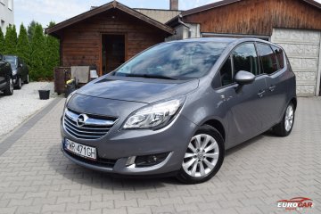 Klimatronic*Kamera Cofania*Grzane Fotele Kierownica*Zadbana