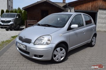1,3 VVT-I*Klima Sprawna*Opony wielosezon*Super Stan*Gotowy do jazdy