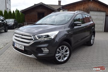 TITANIUM*Bi-Xenon*Ledy*Navi*Kamera*SerwisASO*Bezwypadkowy z Niemiec