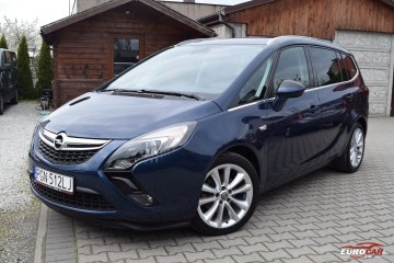 1,4 TURBO 140KM*7-Osobowy*Niemcy*Serwis**PDC*Grzane Fotele+Kierownica