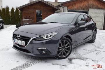 NAKAMA*Bi-Xenon*Kamera*Navi*Alcantara*Bezwypadkowy z Niemiec