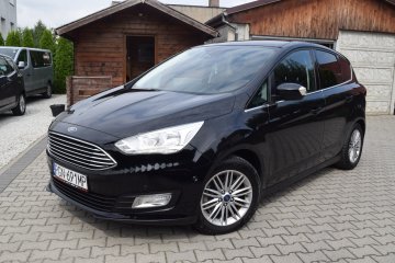 Titanium*Ledy*Navi*Klimatronic*El.Klapa*Grzana Szyba*Serwis*Niemcy