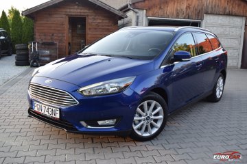 Titanium*Ledy*Navi*Klimatronic*Grzana Szyba*Nowy Rozrząd*BEZWYPADKOWY