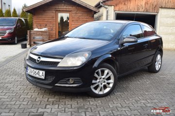 GTC*1,6 16V*Klima sprawna*Serwisowany*Gotowy do jazdy