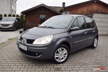 LIFT*Klimatronic*1,9 DCI 131KM*Niski przebieg tylko 129.000 KM