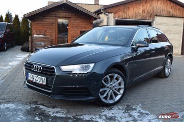 Ledy*Navi*Panorama*El.Klapa*Chrom*Alu18*Serwis*Niemcy