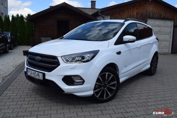 ST-LINE*4WD*Bi-Xenon*Navi*Kamera*Alcantara*Bezwypadek*Niemcy