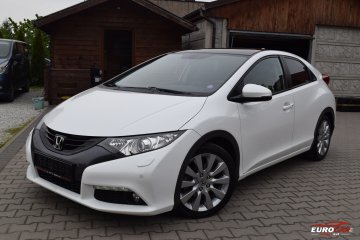 EXECUTIVE*Xenon*Skóra*Panorama*Navi*Kamera*Oryginał z Niemiec