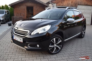 Allure*Panorama*Navi*Klimatronic*Ledy*SerwisASO*Niemcy*Bezwypadkowy