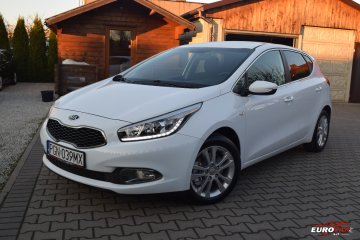 100.000KM*Oryginał z Niemiec*Bezwypakowy*Ledy*Klimatronic*2KPL Kół