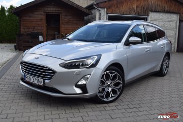 Titanium*FullLed*Navi*Kamera*Grzana Szyba Fotele*Serwis*Bezwypadkowy