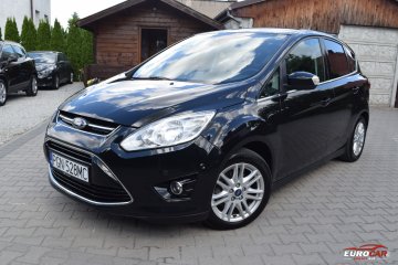 TITANIUM*Navi*Kamera*Półskóra*El.Klapa*Grzane Fotele Szyba
