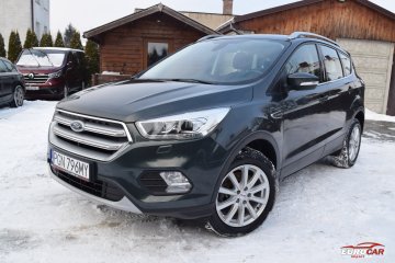 TITANIUM*Bi-Xenon*Ledy*Navi*Kamera*El.Klapa*SerwisASO*Niemcy