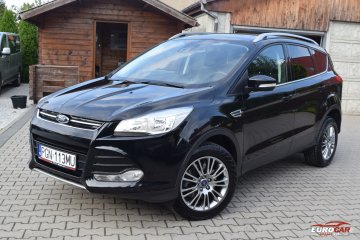 102.000KM*SerwisASO*Bezwypadkowy*Titanium*Panorama*Navi*Kamera*