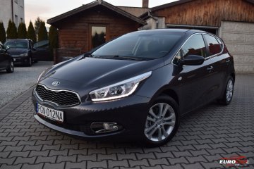 Ledy*Navi*Kamera*Klimatronic*SerwisASO Kia*Stan idealny z Niemiec*