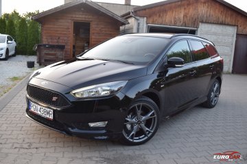 ST-Line*Navi*Kamera*Klimatronic*Ledy*Oryginał z Niemiec*Stan Wzorowy