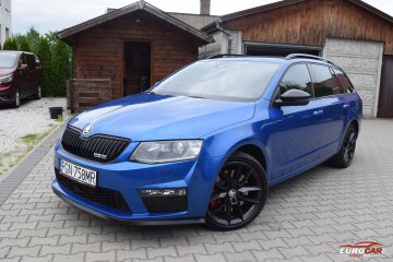RS*Skóra*Bi-Xenon*Navi*Kamera*El.Klapa*Radar*Canton*Niemcy