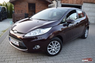 1,25 82KM*Titanium*Klimatronic*AluFelgi*Oryginał z Niemiec*