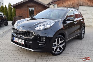 GT-LINE*4x4*Bi-Xenon*Skóra*Navi*Kamera*El.Klapa*Bezwypadkowy z Niemiec