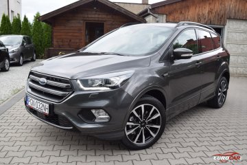 ST-LINE*Bi-Xenon*Navi*Kamera*El.Klapa*Alcantra*Bezwypadek*SerwisASO